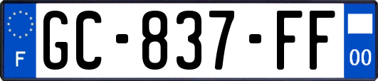 GC-837-FF