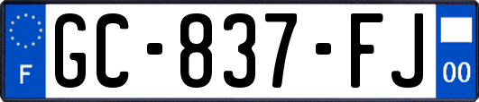 GC-837-FJ