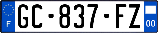 GC-837-FZ