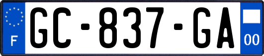 GC-837-GA