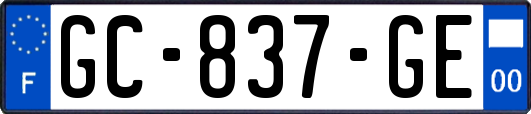GC-837-GE