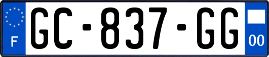 GC-837-GG