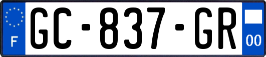 GC-837-GR