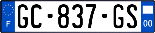 GC-837-GS
