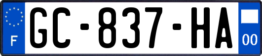 GC-837-HA