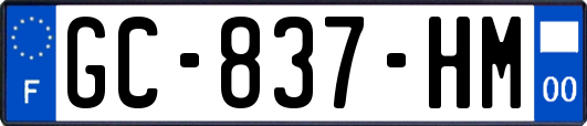 GC-837-HM