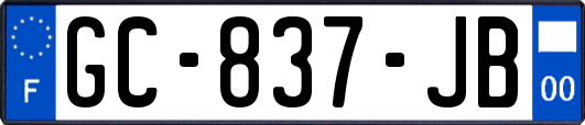 GC-837-JB