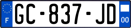 GC-837-JD