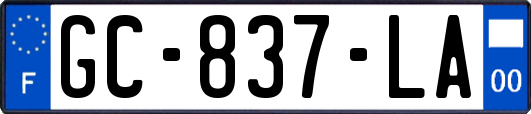 GC-837-LA