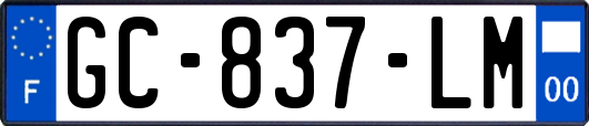 GC-837-LM