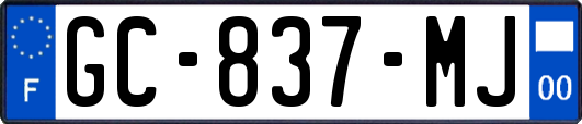 GC-837-MJ