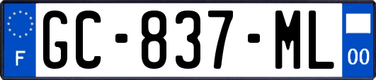 GC-837-ML