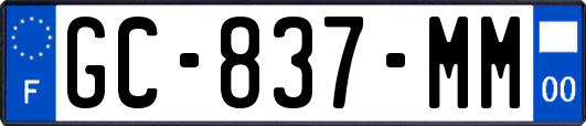 GC-837-MM