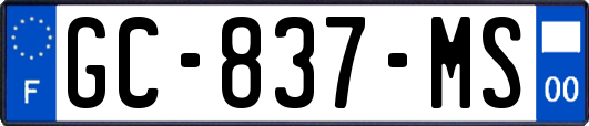 GC-837-MS