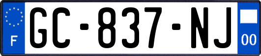 GC-837-NJ