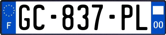 GC-837-PL