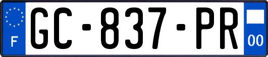 GC-837-PR