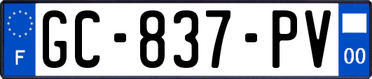 GC-837-PV