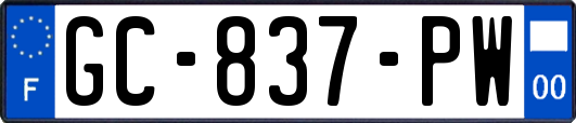 GC-837-PW