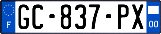 GC-837-PX