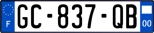 GC-837-QB