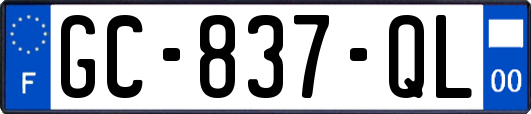GC-837-QL