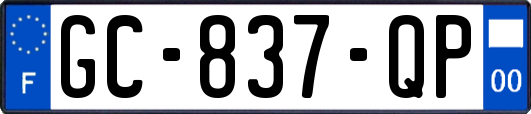 GC-837-QP