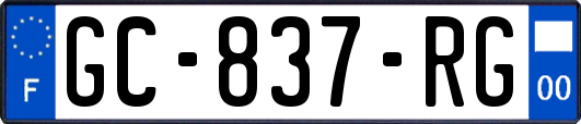 GC-837-RG