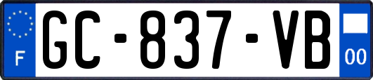 GC-837-VB