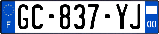 GC-837-YJ