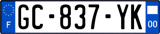 GC-837-YK