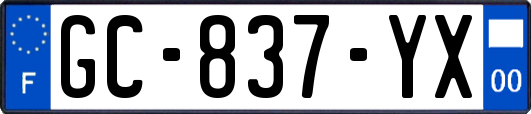 GC-837-YX