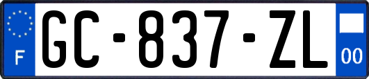 GC-837-ZL