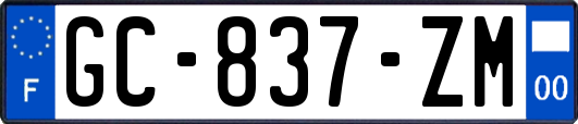 GC-837-ZM