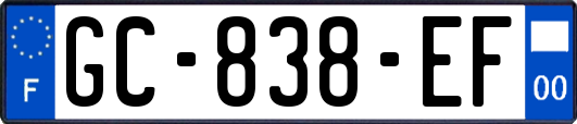 GC-838-EF