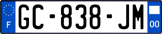 GC-838-JM