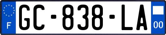 GC-838-LA