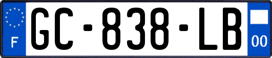 GC-838-LB