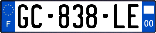 GC-838-LE