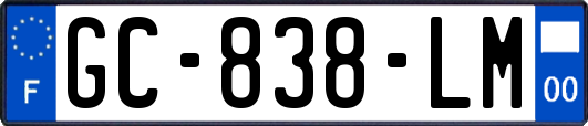 GC-838-LM