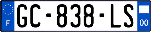 GC-838-LS