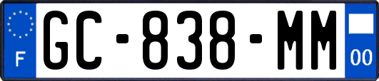 GC-838-MM