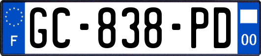 GC-838-PD