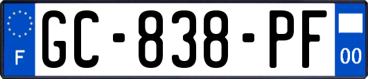 GC-838-PF