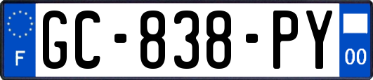 GC-838-PY