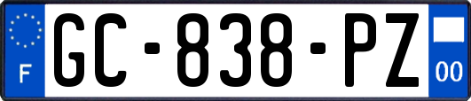 GC-838-PZ