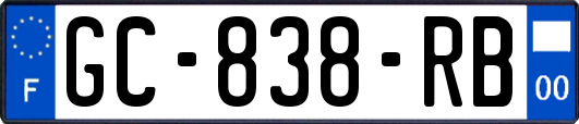 GC-838-RB