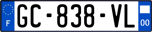 GC-838-VL