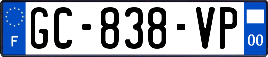 GC-838-VP
