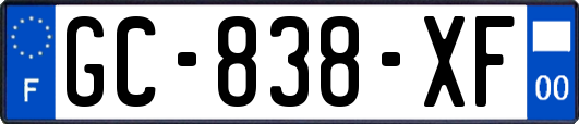 GC-838-XF